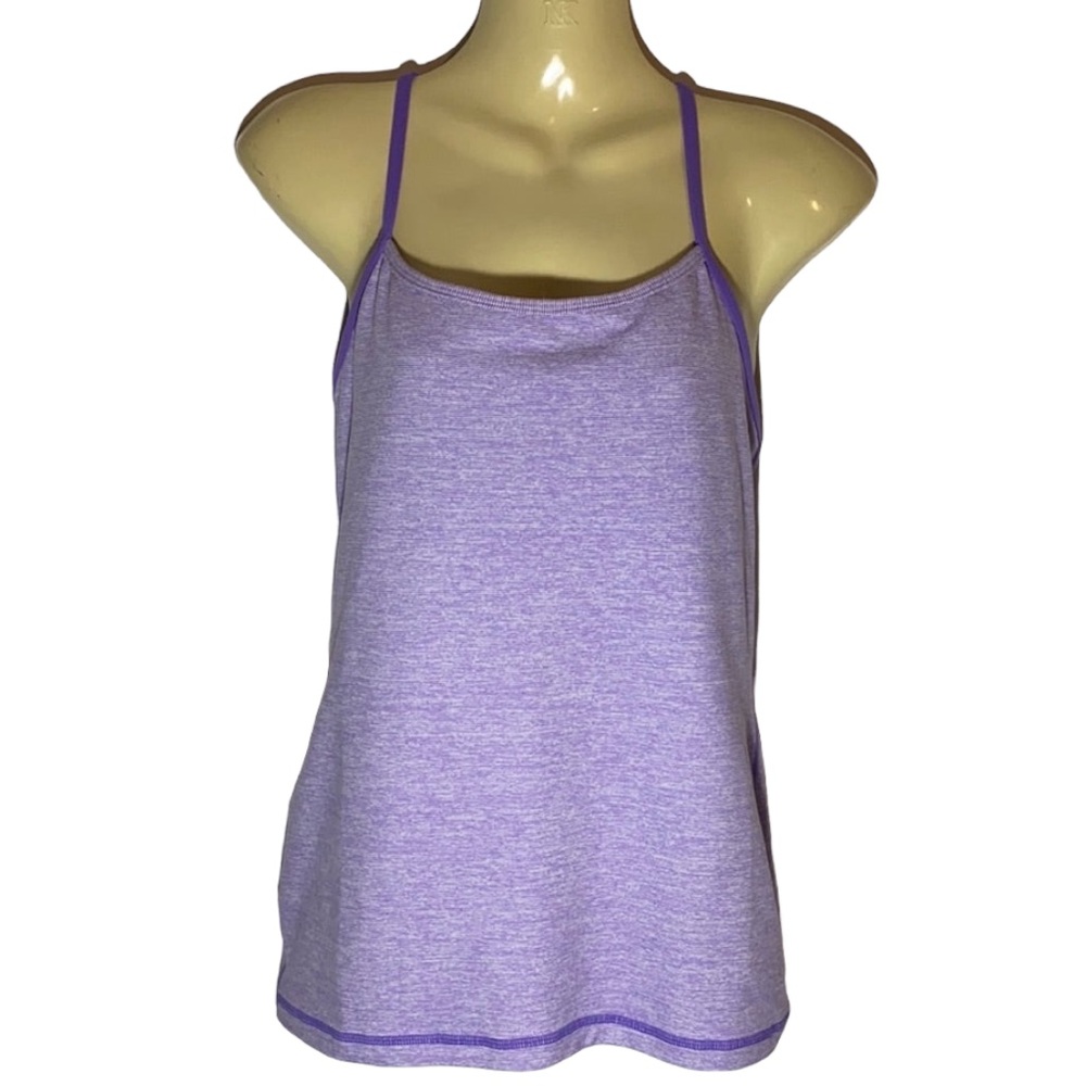 Rare Lululemon Power Y Tank Size 10
